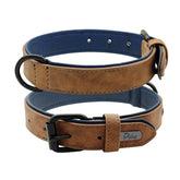 Dog Strong Genuine Leather Leash